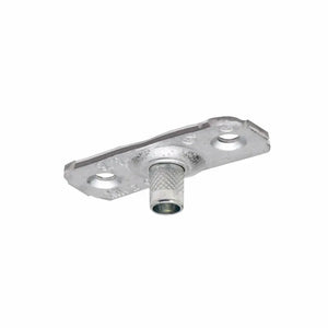 3" Ceiling Flange Pre Galvanized Fire Protection System by Tolco