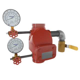 3" F1 EZR VALVE GG - Fire Protection Parts