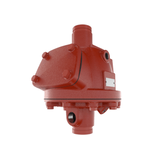 3" F2 DRY VALVE GROOVE X GROOVE - Fire Protection Parts