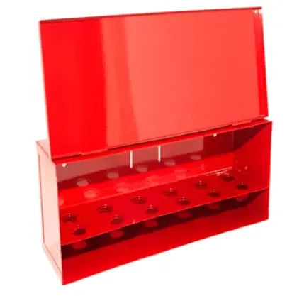 3 Head Cabinet for Organized Sprinkler Storage by Fire Protection Products Inc