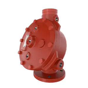 3" J1 CLT Valve FG for Reliable Fire Protection Systems by Viking