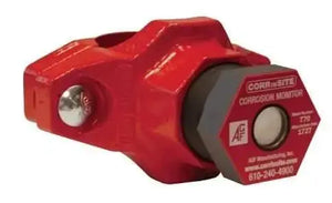 3" Mech Tee Corrosion Monitor for Fire Protection Systems Fire Protection AGF Manufacturing Fire Protection Parts Fire Protection Equipment