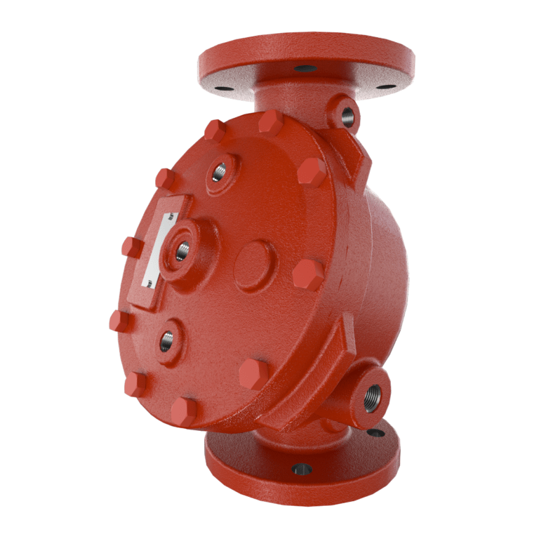 3" Pre-Trimmed Del F1 FxF Vertical Fire Sprinkler System - Fire Protection Parts