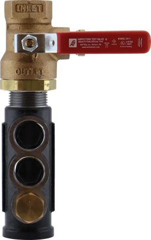 Nibco 2-Inch UL FM Certified Full Port Ball Valve by Nibco Inc.