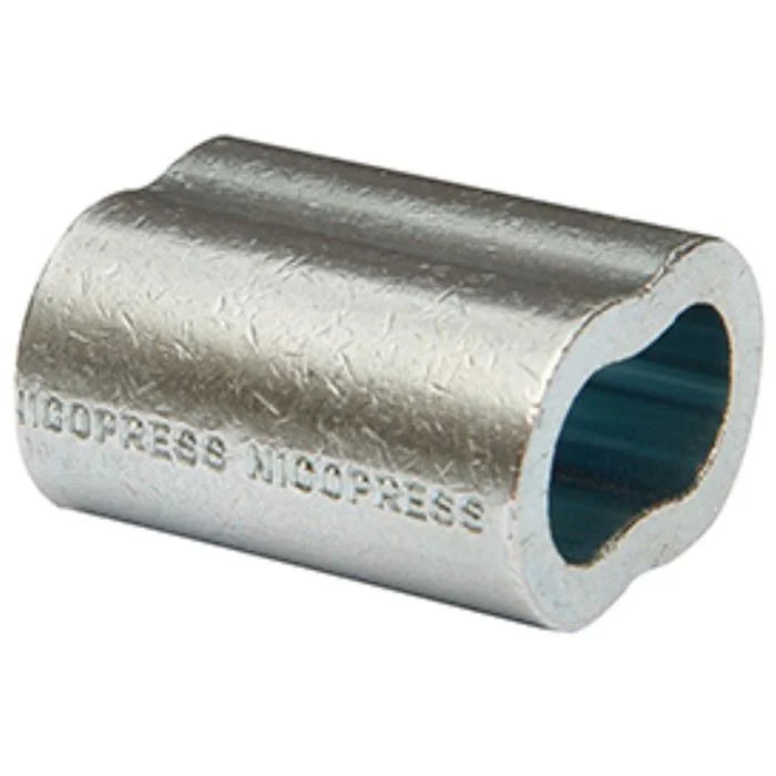 #18 ZINC PLT COPP CRIMP SLEEVE - Fire Protection Parts