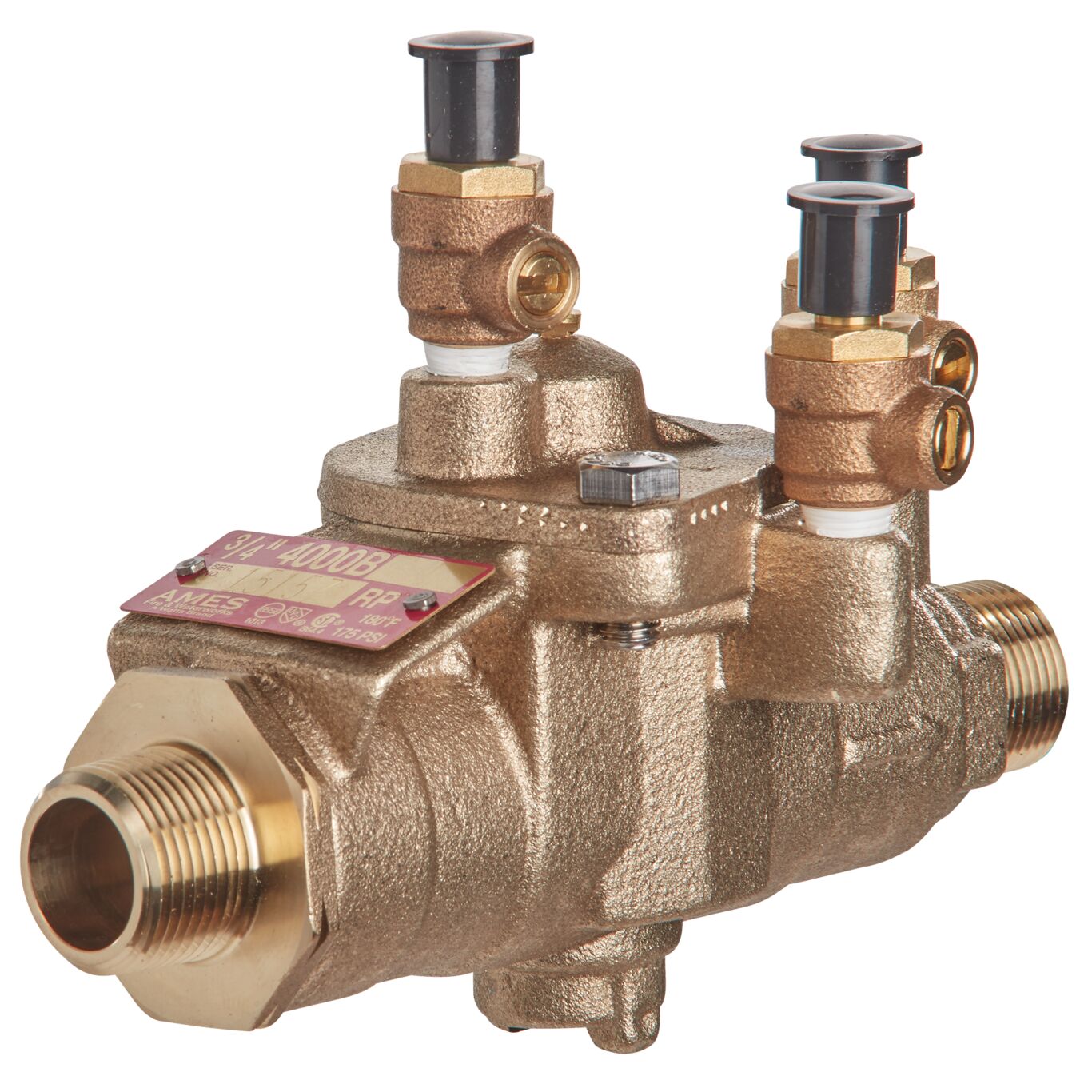 3/4" 4000B RP Backflow Less Valves for Fire Protection - Fire Protection Parts
