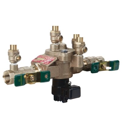 3/4" 4000B RP Backflow Less Valves for Fire Protection - Fire Protection Parts