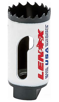 3/4" Bi-Metal Hole saw - Fire Protection Parts