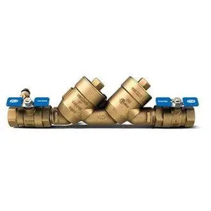 3/4" Double Check Valve Lead Free Assembly Viking Backflow Preventer by Zurn Wilkins