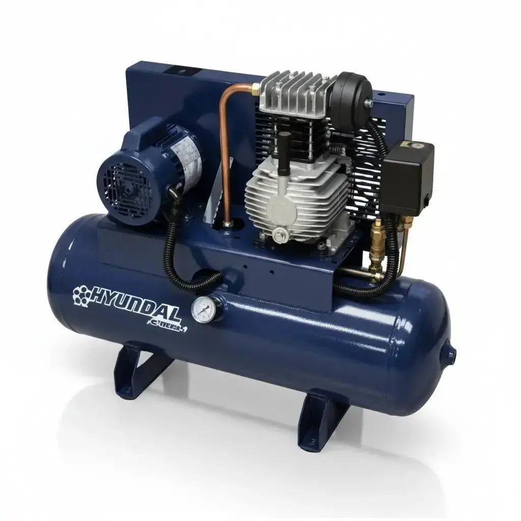 3/4 HP Three Phase Air Compressor for Fire Safety Fire Protection General Air Products Fire Protection Parts Three Fourth HP Three Phase Air Compressor | Fire Safety - Standard
