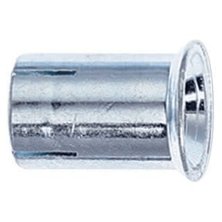 3/4" Light Weight Chrome Escutcheon For Canopies - Fire Protection Parts