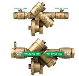 3/4 WILKINS RPZ BKFL W/VALVS - Fire Protection Parts