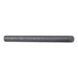 3/4 X 10 ALL THREAD ROD BLACK - Fire Protection Parts