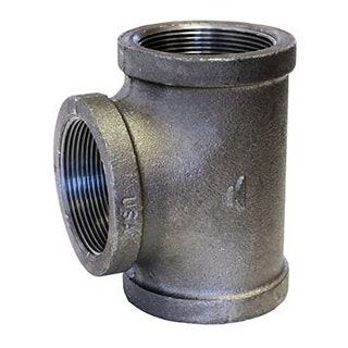 3/4" MI GAL TEE - Fire Protection Parts
