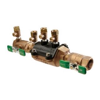 11/2 DBL CHK W/IN-LINE VALVE - Fire Protection Parts