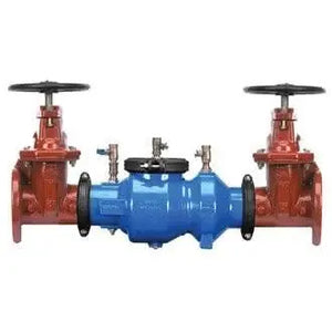 350A Double Check Backflow Preventer Valve by Zurn Wilkins