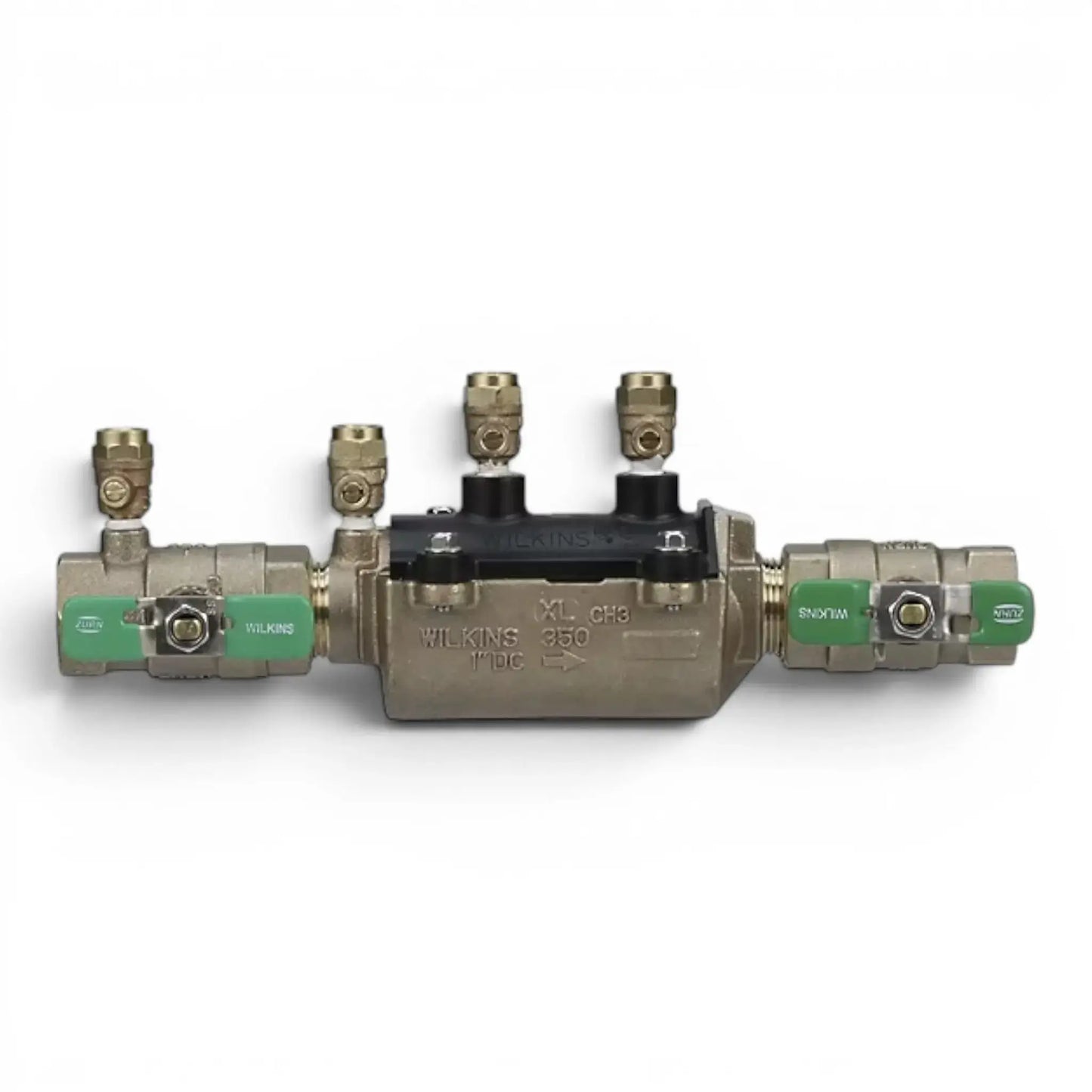 350XL Double Check Backflow Assembly by Zurn Wilkins