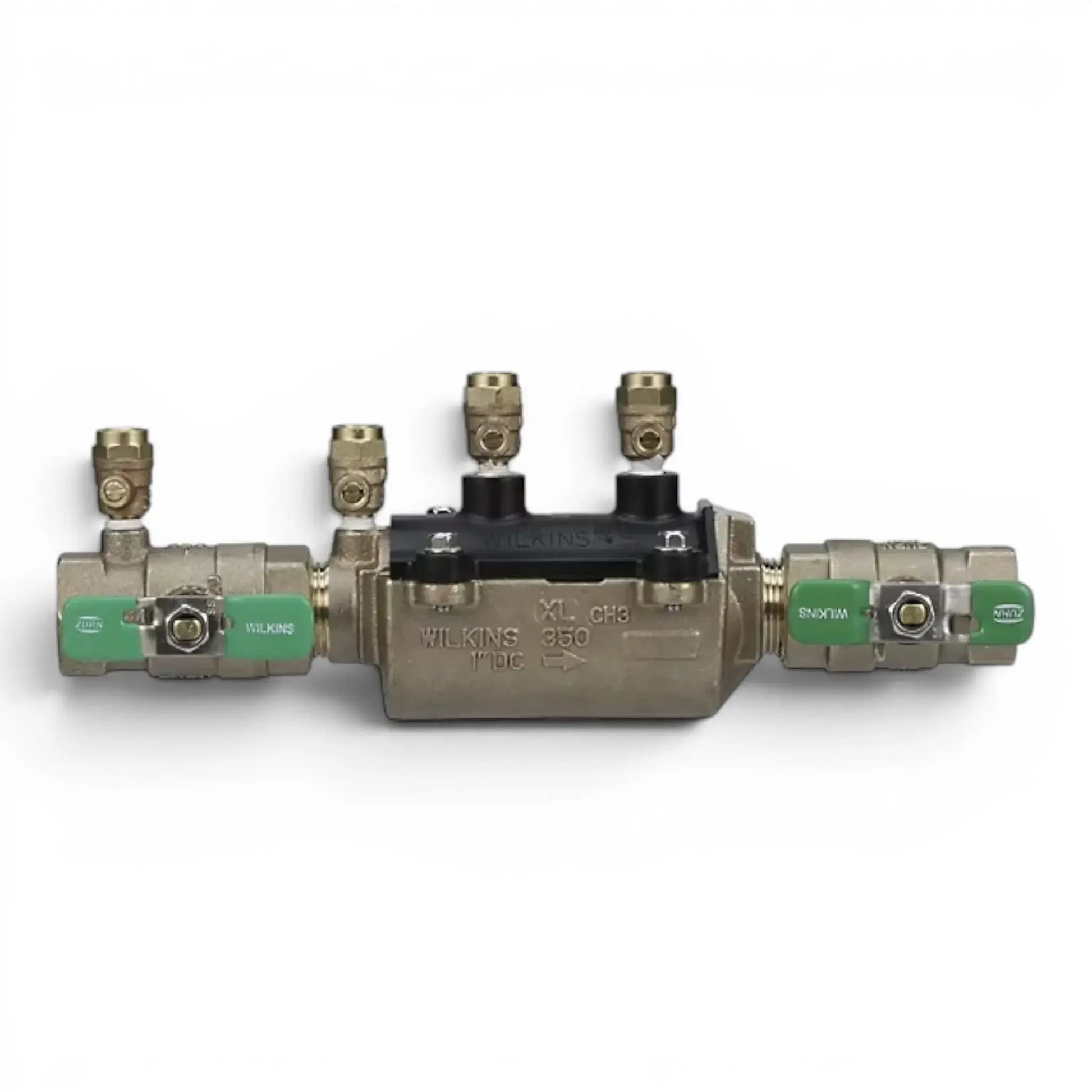 350XL Double Check Backflow Assembly by Zurn Wilkins