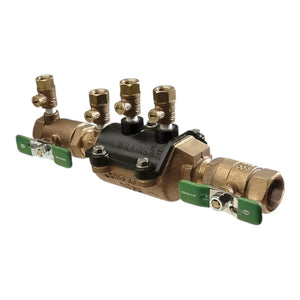 350XL Double Check Backflow Assembly by Zurn Wilkins
