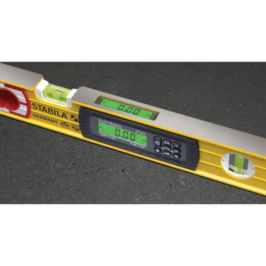 Stabila 36524 24" Type 196-2 Digital TECH Levels With Case