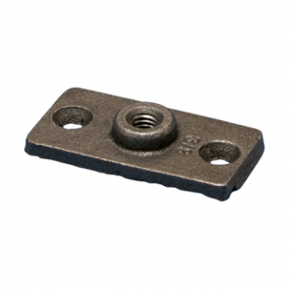 1/2 MALLEABLE CEIL/WALL PLATE - Fire Protection Parts