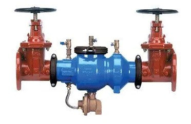 21/2" RED PRESSURE ASSY W/OS&Y - Fire Protection Parts