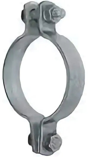 3" Black Steel Medium Pipe Clamp For Fire Protection by ASC Engineered Solutions