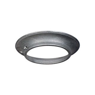 8" GALV CEILING PLATE - Fire Protection Parts