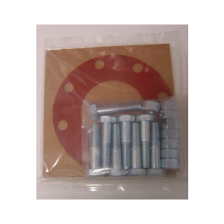 3 XH BOLT NUT GASKET PACK - Fire Protection Parts
