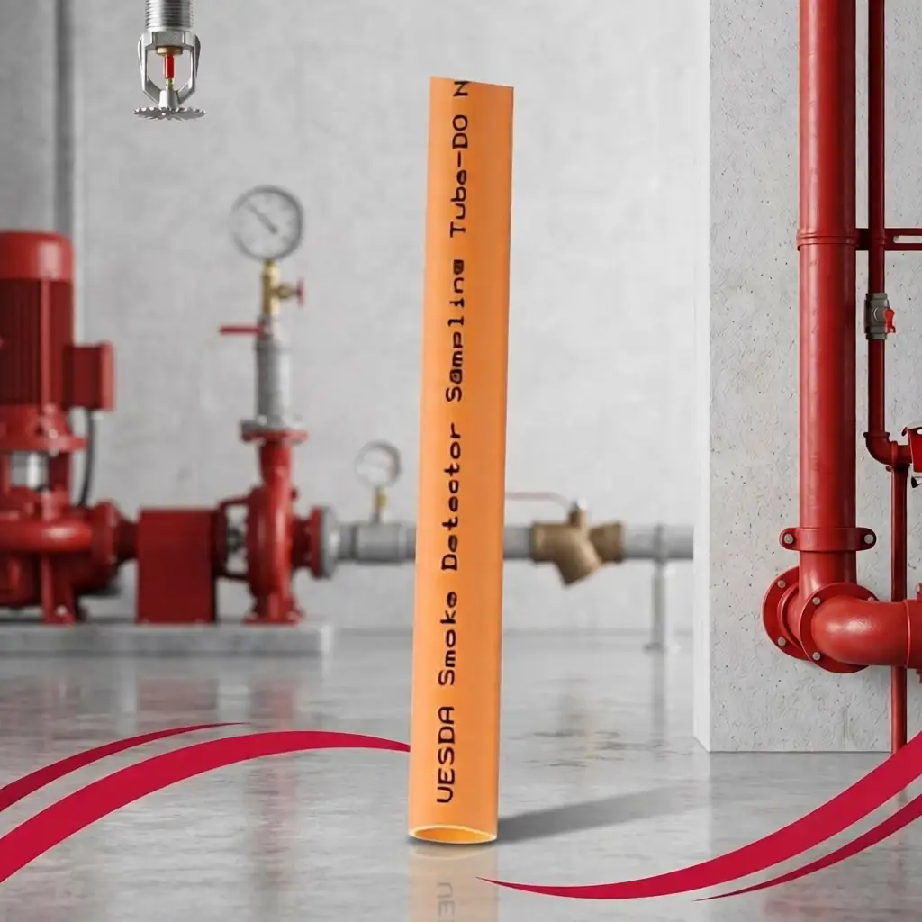 Kidde CPVC Fire Protection Pipe 7.5ft Lengths for Safety Pros by Kidde
