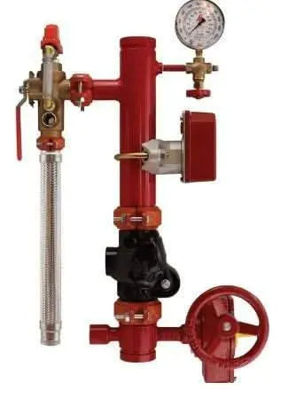 4" Commercial Ur 1/2" 5.6K GXG Fire Sprinkler Component by AGF Manufacturing