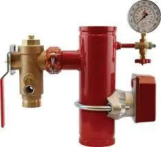Commercial Ultimate Riserpack GxG Risers & Manifolds AGF Manufacturing Fire Protection Parts COMMERCIAL ULTIMATE RISERPACK GxG - Fire Protection Parts
