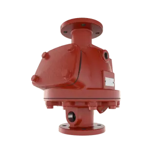 4" F1 DRY VALVE FLANGE X FLANGE by Fire Protection Parts