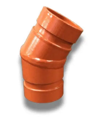 4" Fab Grv 30 Ell Grooved Products ASC Engineered Solutions Fire Protection Parts 4 Inch Fab Grv 30 Ell | Fire Protection Fitting - Viking