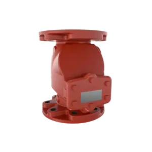 4" G1 Swing Check Valve GXG for Fire Protection by Viking