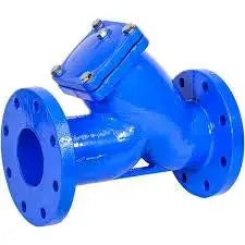 4 Inch DIY Flanged Strainer for Plumbing and Industrial Use Pipes Viking Fire Protection Parts 4" DI Y STRAINER FLG - Fire Protection Parts