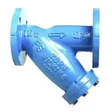 4 Inch DIY Flanged Strainer for Plumbing and Industrial Use Pipes Viking Fire Protection Parts 4" DI Y STRAINER FLG - Fire Protection Parts
