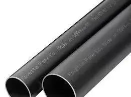 4 Inch x 10.5 Feet Schedule 10 Black A53 Steel Pipe Pipes Viking Fire Protection Parts 4 Inch x 10.5 Feet Schedule 10 Black Steel Pipe A53