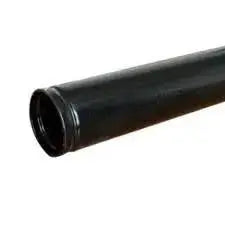 4 Inch X 21 Feet Schedule 40 Black A53 PE Pipe Durable Plumbing Material Pipes Viking Fire Protection Parts 4 Inch 21 Feet Schedule 40 Black A53 PE Plumbing Pipe