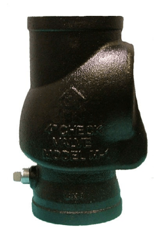 4" M2 CK VLV - Fire Protection Parts