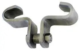 4" Standard Duty Beam Clamp Black for Fire Protection by ASC Engineered Solutions