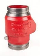 4 UL/FM GROOVED CHECK VALVE - Fire Protection Parts