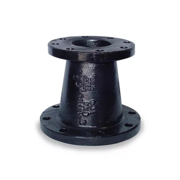 4" X 4" X 2 - 1/2" Flanged Tee For Fire Protection Systems - Fire Protection Parts
