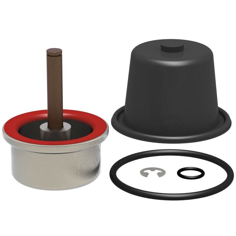 40/50 RELIEF VALVE RUBBER KIT - Fire Protection Parts