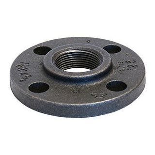 4X13 1/2 BLK CI REDUCNG FLANGE - Fire Protection Parts