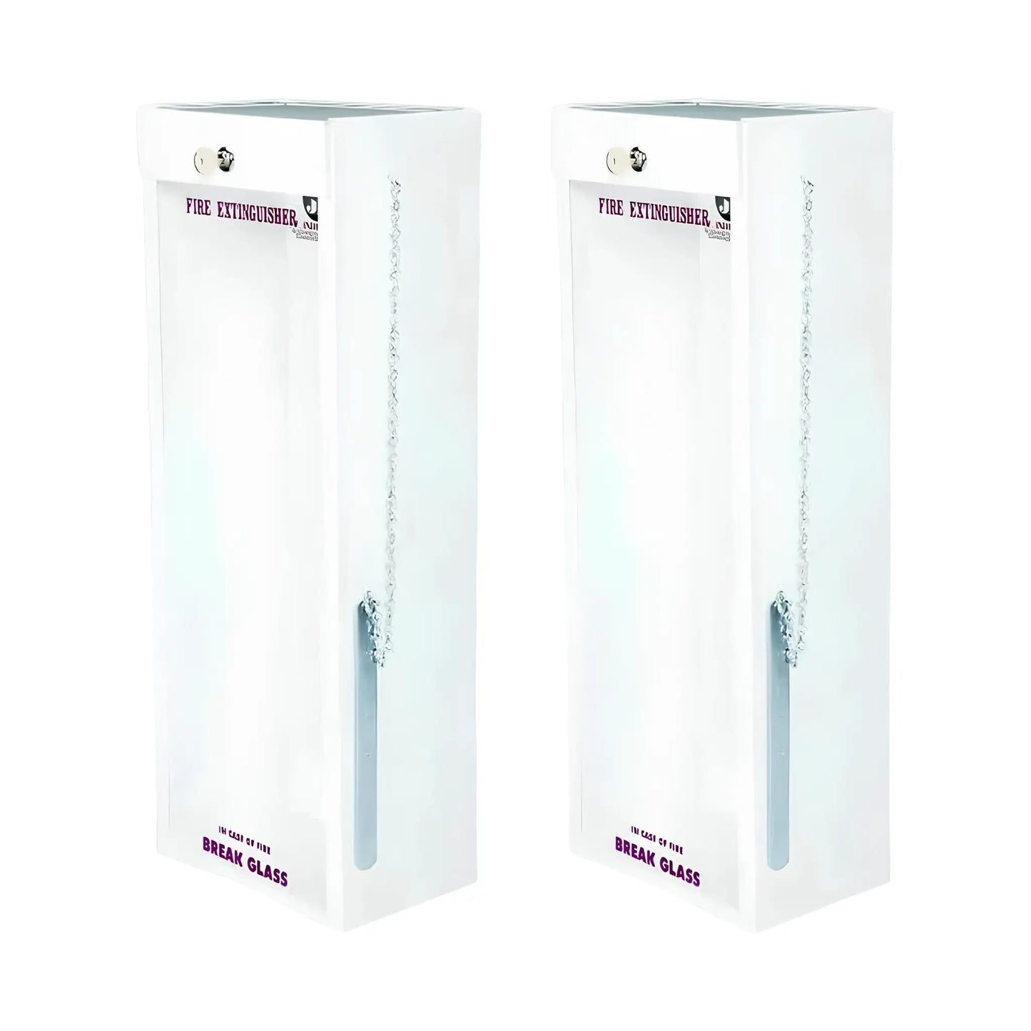 Fire Extinguisher Cabinet Clapper Assembly by Strike First by Strike First Corporation