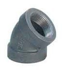 45° ELBOW - CAST IRON (CI) IMP - Fire Protection Parts