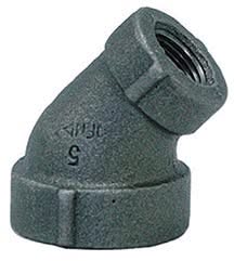 45° REDUCING ELBOW - CAST IRON (CI) DOM - Fire Protection Parts