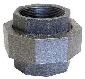 Union Malleable Iron Domestic Fitting Fittings ASC Engineered Solutions Fire Protection Parts Union Malleable Iron Domestic Fitting | Plumbing - Quality Union