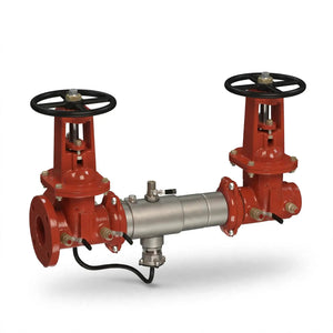 4" Rp Assembly With Female By Female Os And Y Valve